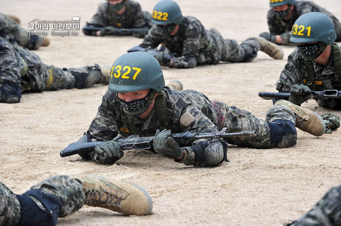 해병대 신병 1257기 1교육대 3주차 각개전투연습 3_0998.jpg