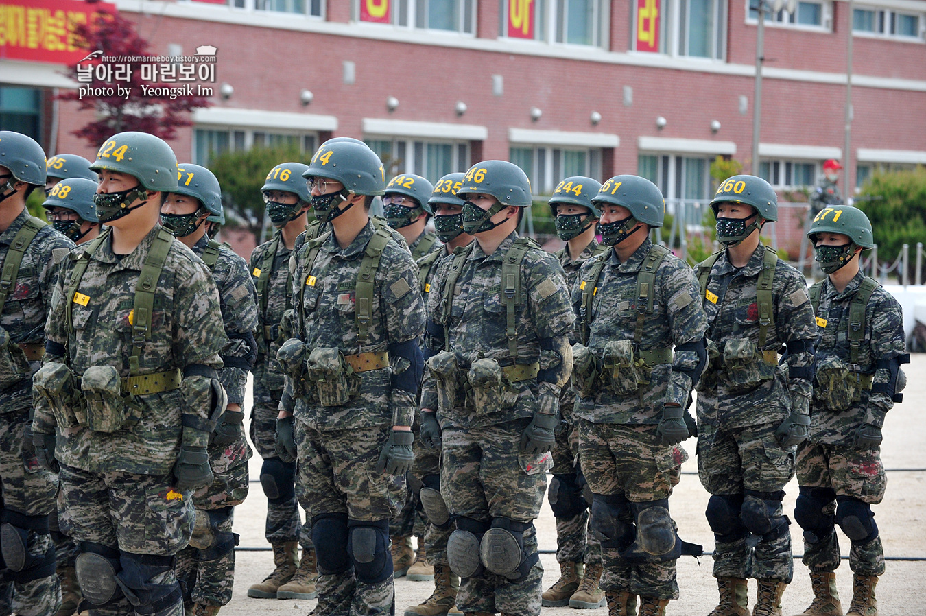 해병대 신병 1257기 1교육대 3주차 각개전투연습 2_0928.jpg