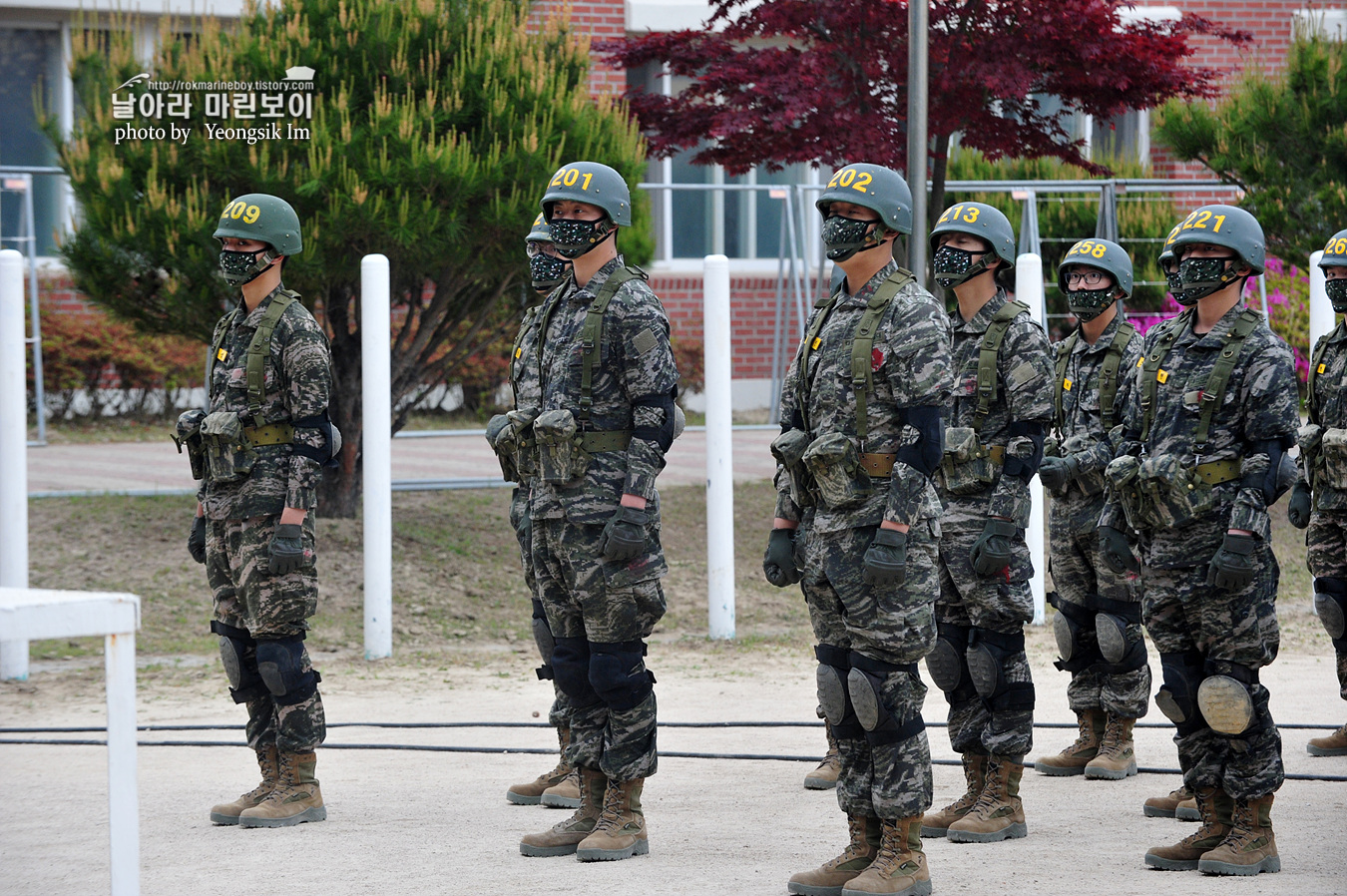 해병대 신병 1257기 1교육대 3주차 각개전투연습 2_0925.jpg