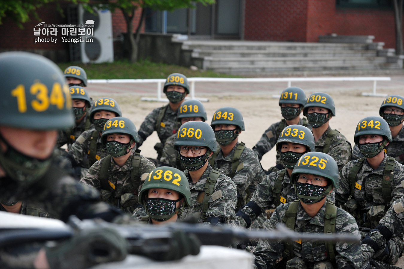 해병대 신병 1257기 1교육대 3주차 각개전투연습 3_0939.jpg