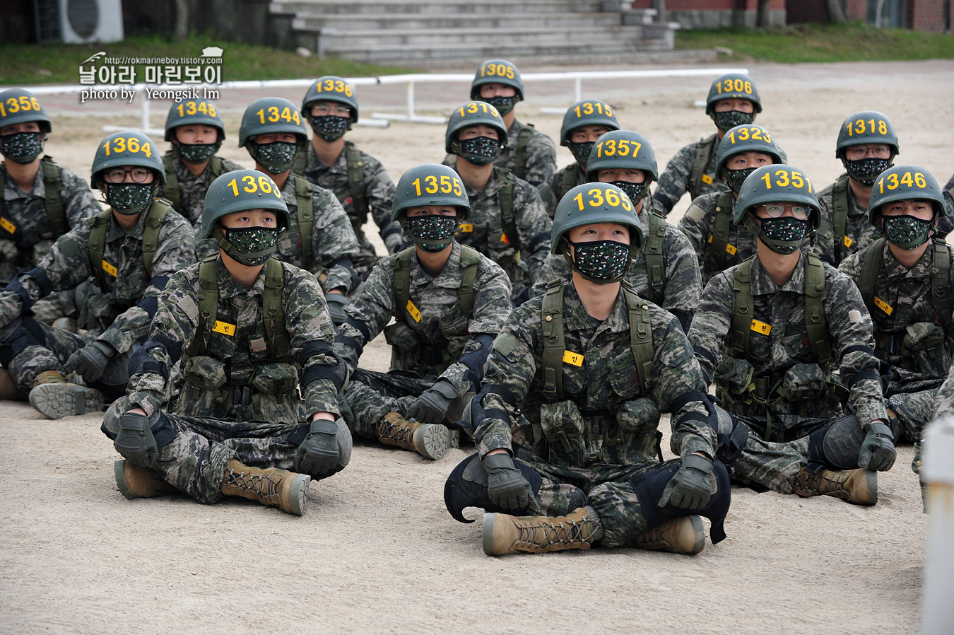 해병대 신병 1257기 1교육대 3주차 각개전투연습 3_0941.jpg