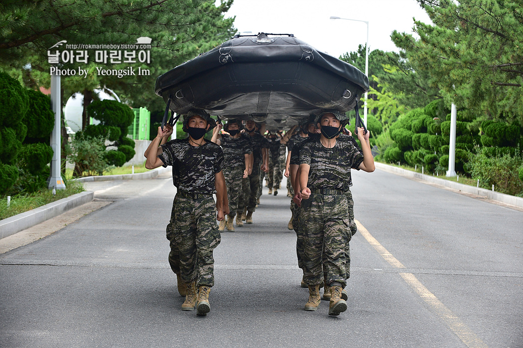 해병대 신병 1260기 5교육대 6주차 IBS_3289.jpg