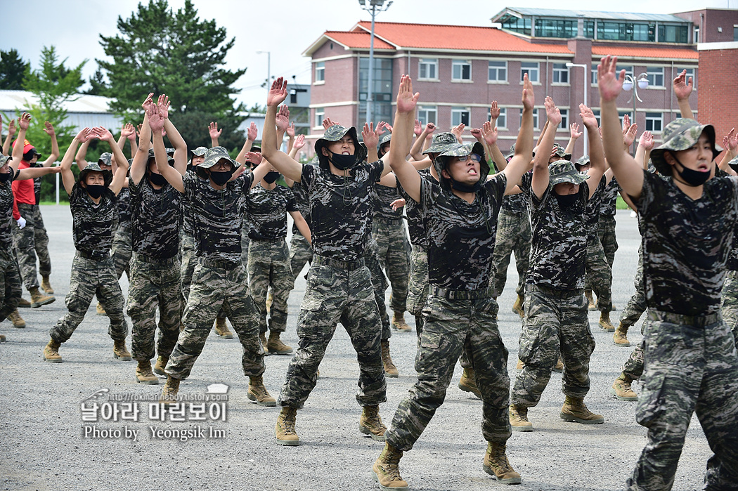 해병대 신병 1260기 5교육대 6주차 IBS_3513.jpg