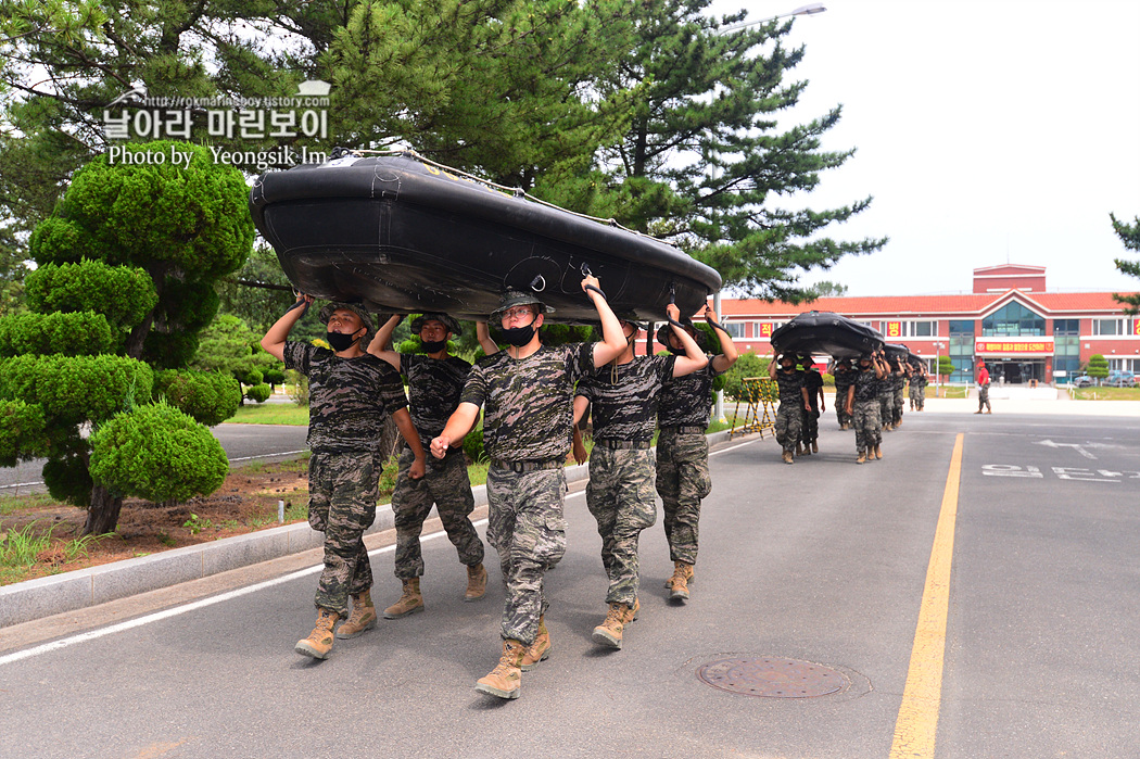 해병대 신병 1260기 5교육대 6주차 IBS_3259.jpg