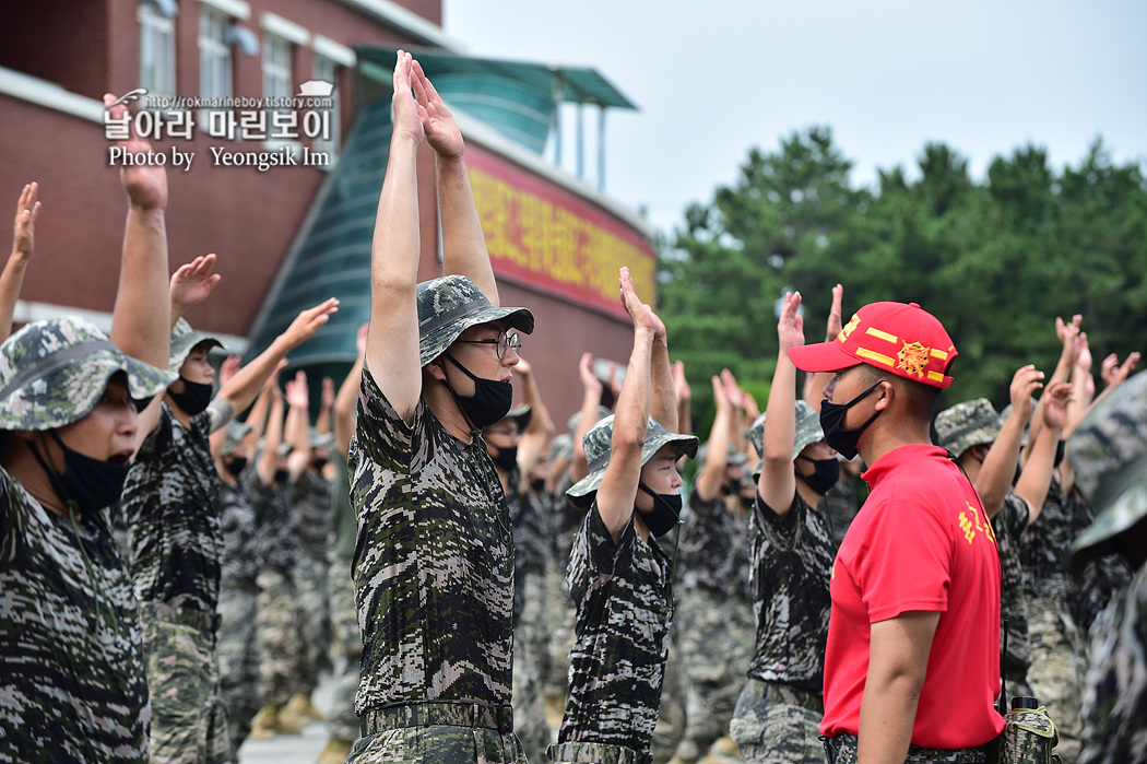 해병대 신병 1260기 5교육대 6주차 IBS_3509.jpg