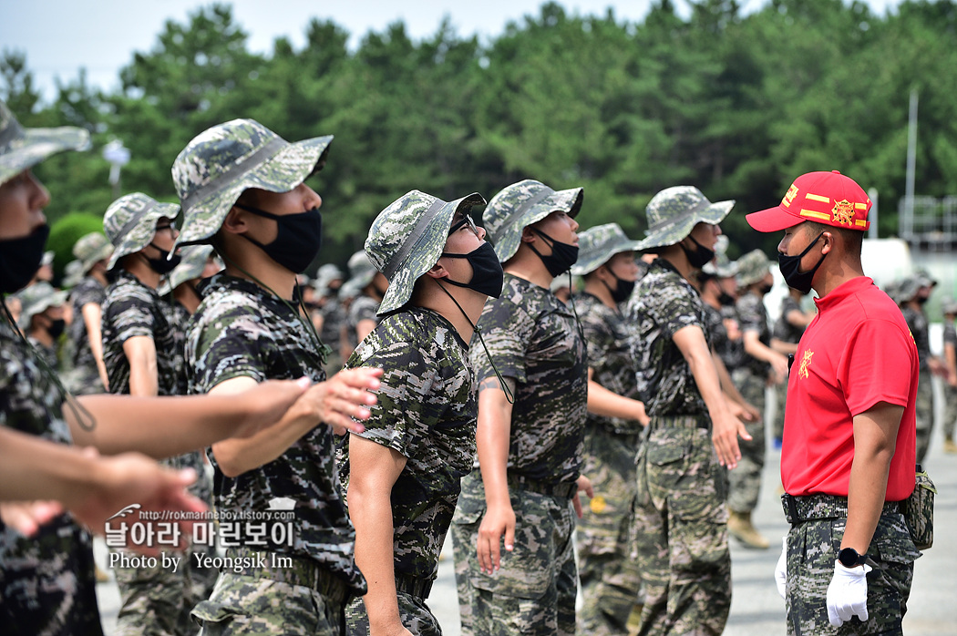 해병대 신병 1260기 5교육대 6주차 IBS_3518.jpg