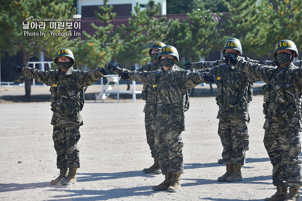 해병대 신병 1263기 2교육대 3주차 1제대_2203.jpg