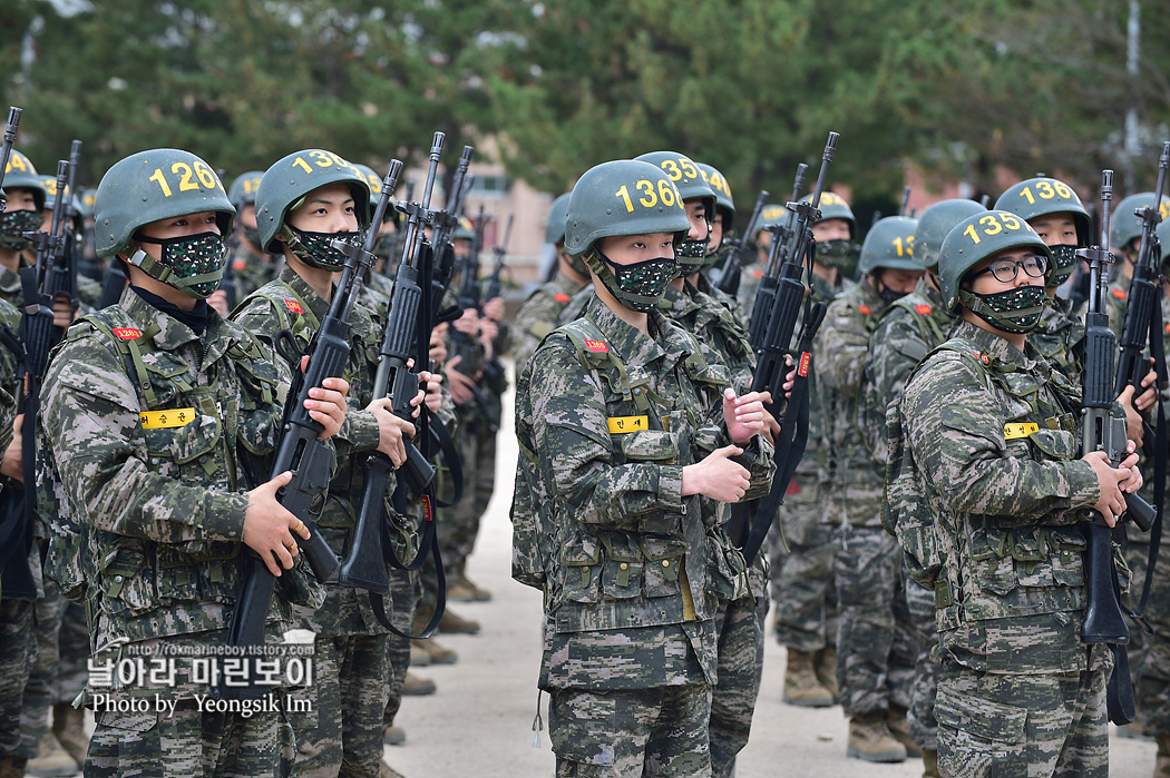 해병대 신병 1263기 1교육대 3주차 제식_2980.jpg