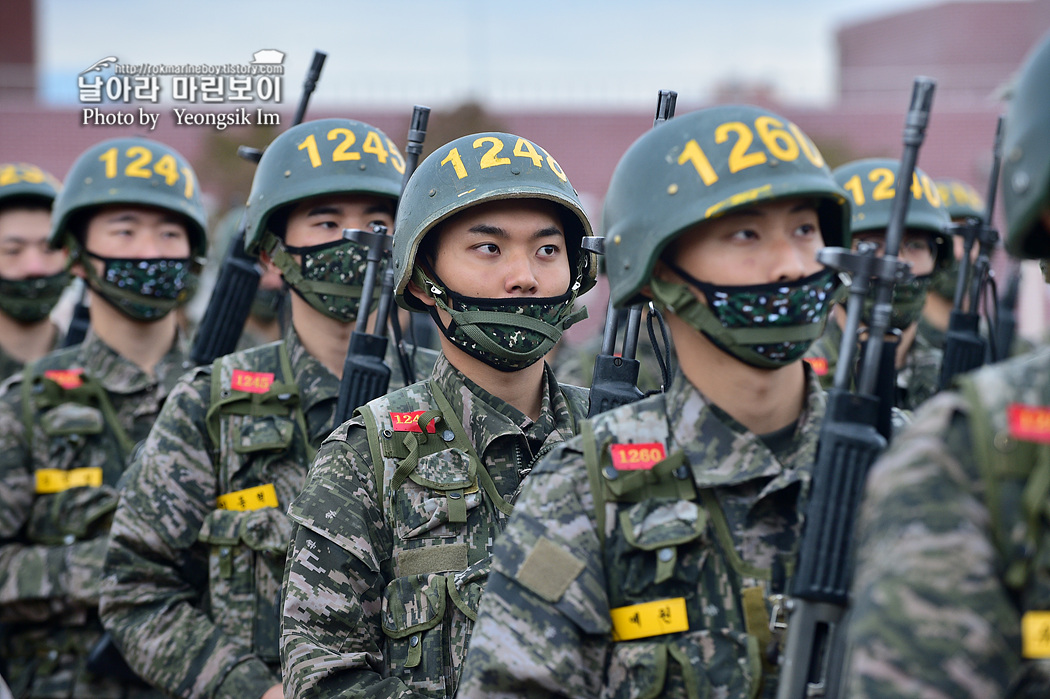 해병대 신병 1263기 1교육대 3주차 제식_3005.jpg