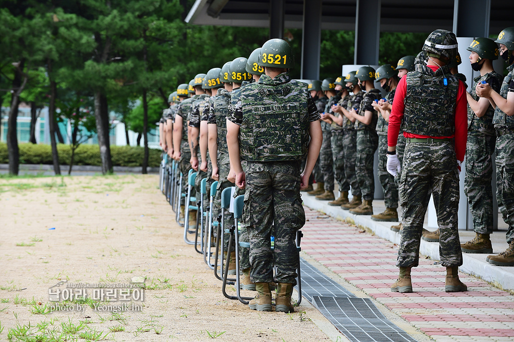 해병대 신병 1260기 3교육대 3주차 수류탄_8147.jpg