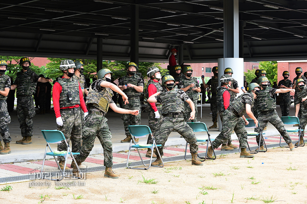 해병대 신병 1260기 3교육대 3주차 수류탄_8127.jpg