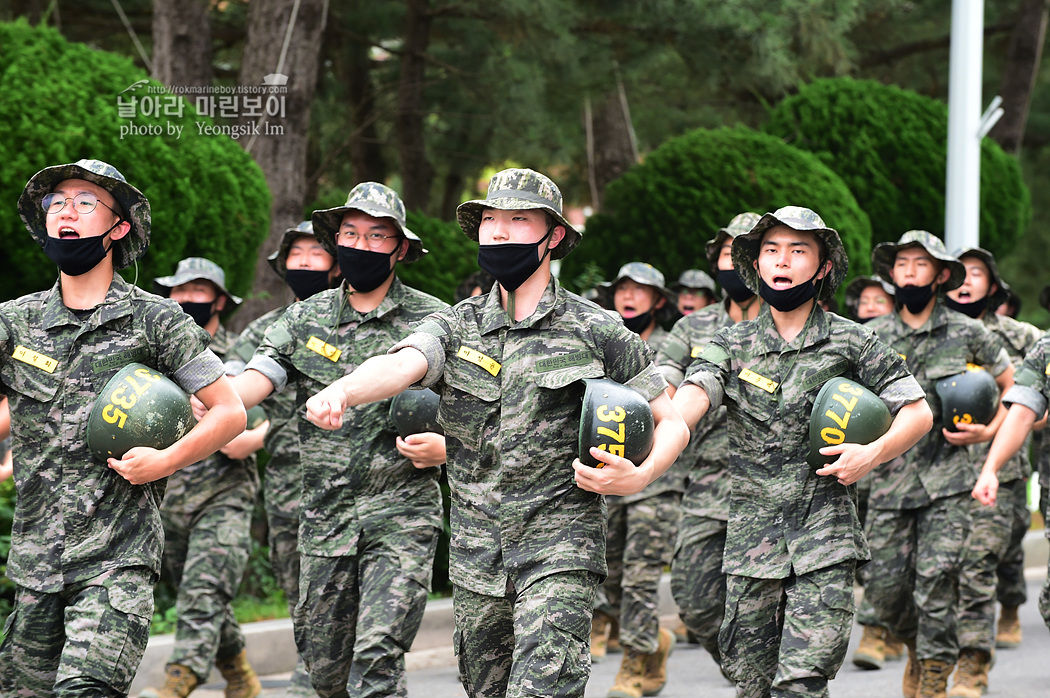 해병대 신병 1260기 3교육대 3주차 수류탄_8235.jpg