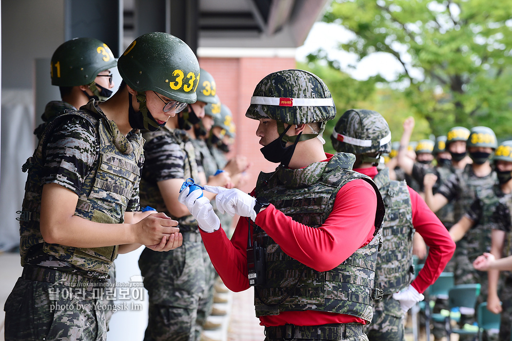 해병대 신병 1260기 3교육대 3주차 수류탄_8131.jpg