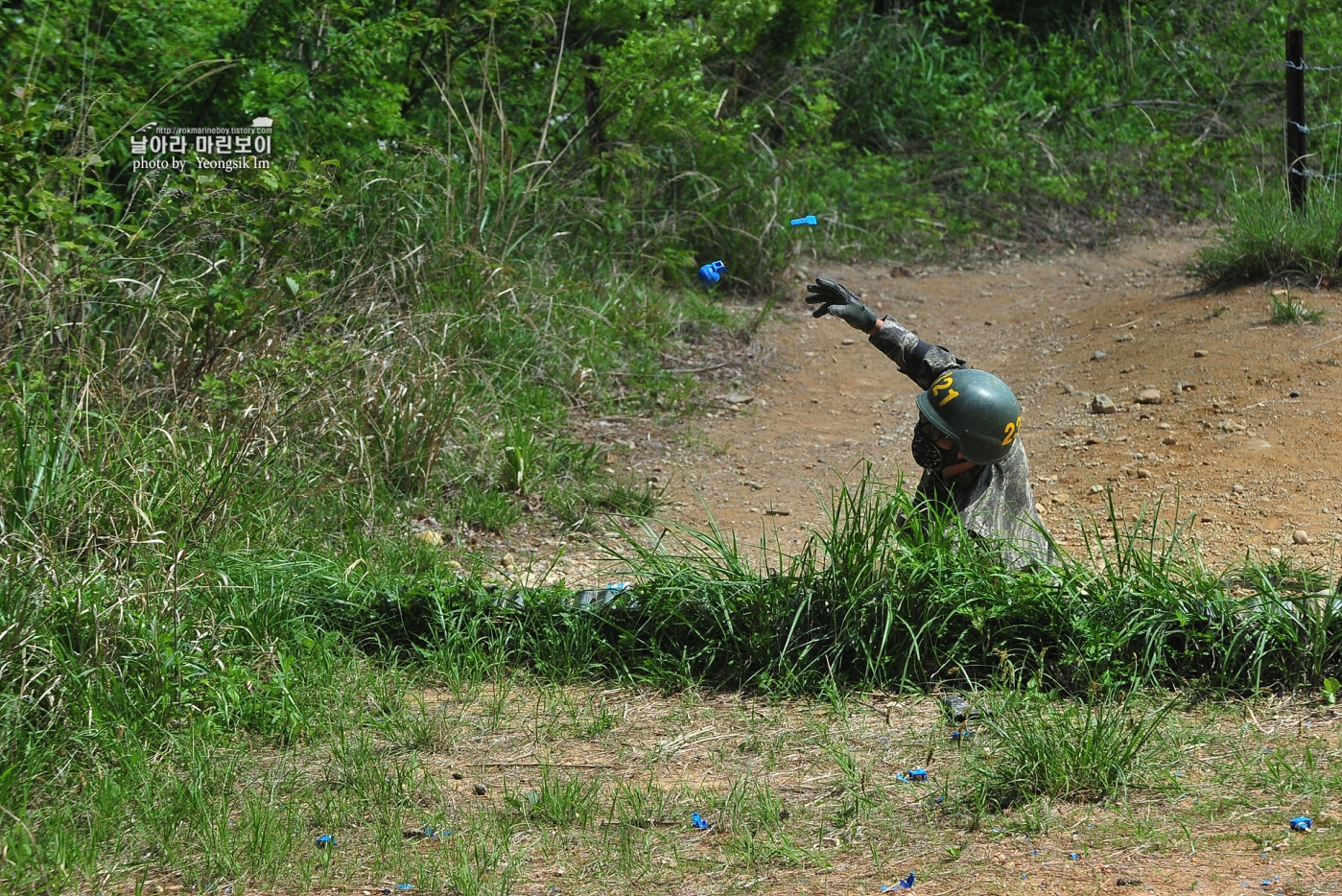 해병대 신병 1257기 2교육대 극기주 각개전투_2070.jpg