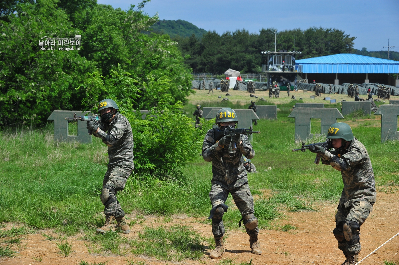 해병대 신병 1257기 2교육대 극기주 각개전투_2134.jpg