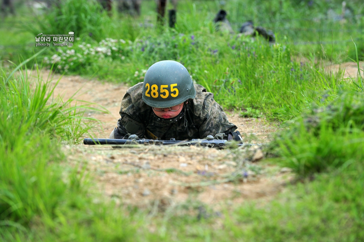 해병대 신병 1257기 2교육대 극기주 각개전투_2230.jpg