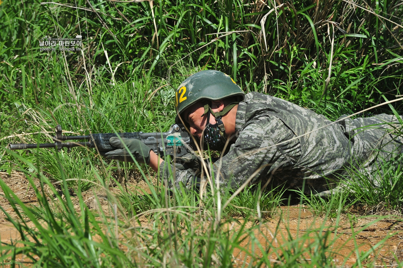 해병대 신병 1257기 2교육대 극기주 각개전투_2123.jpg