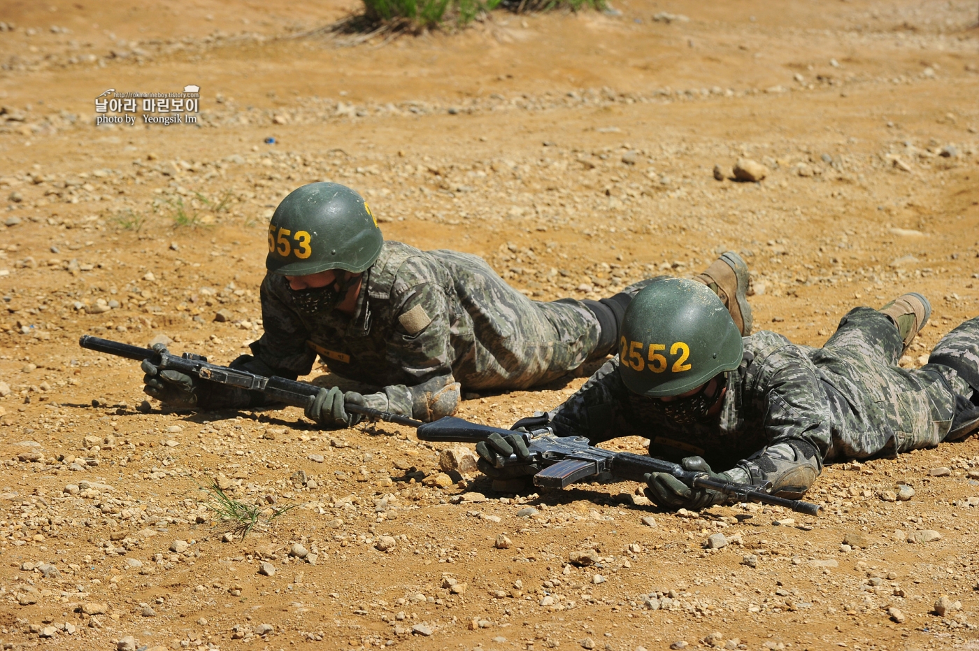 해병대 신병 1257기 2교육대 극기주 각개전투_2060.jpg