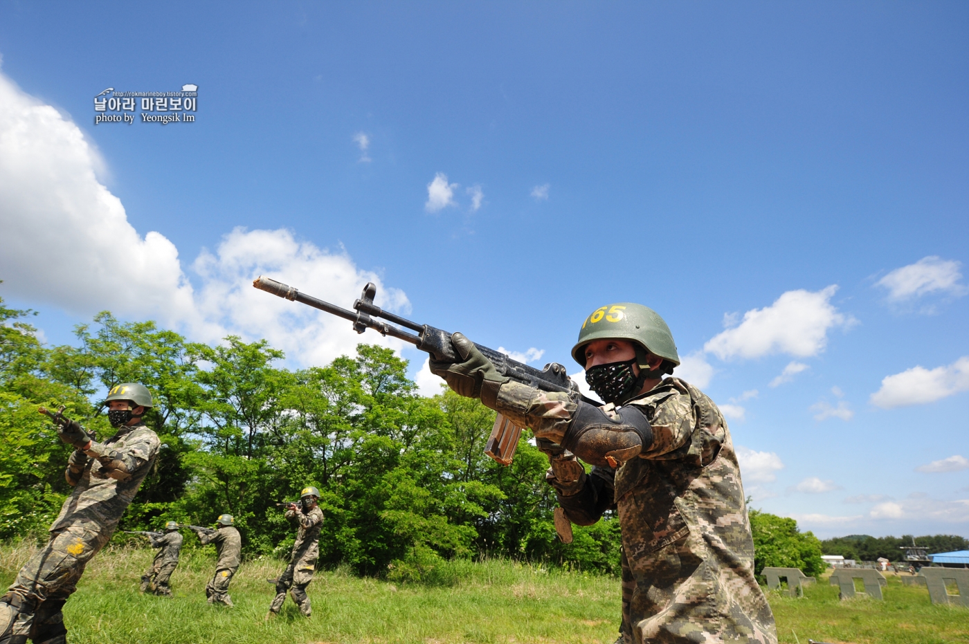 해병대 신병 1257기 2교육대 극기주 각개전투_1885.jpg