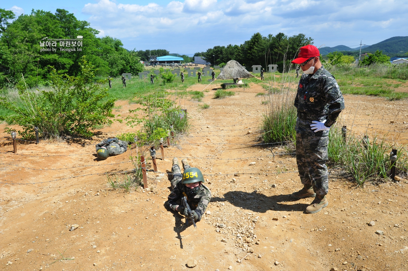 해병대 신병 1257기 2교육대 극기주 각개전투_1858.jpg