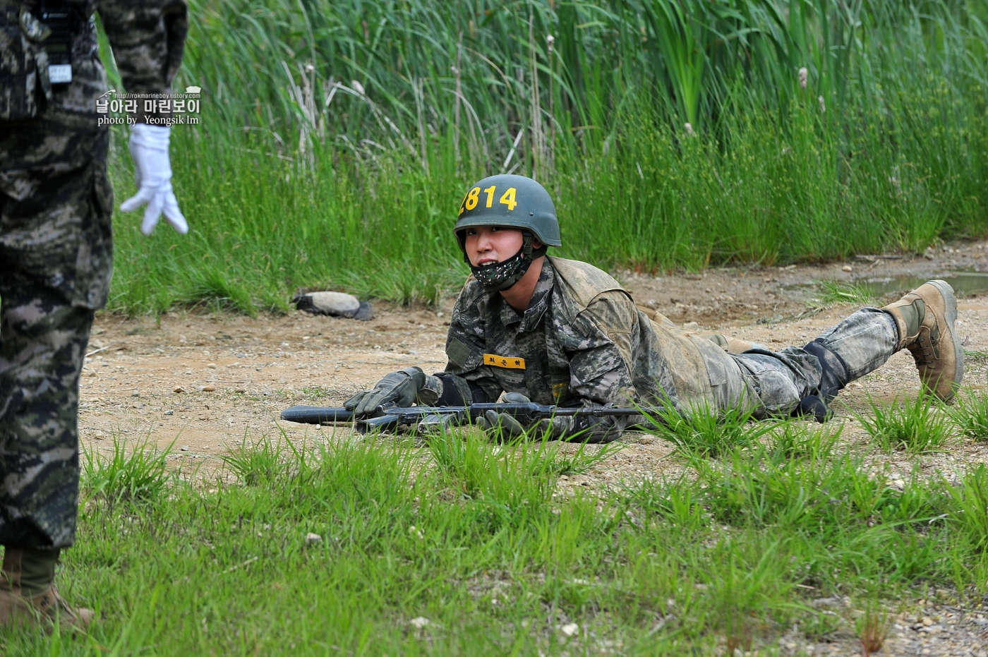 해병대 신병 1257기 2교육대 극기주 각개전투_2229.jpg