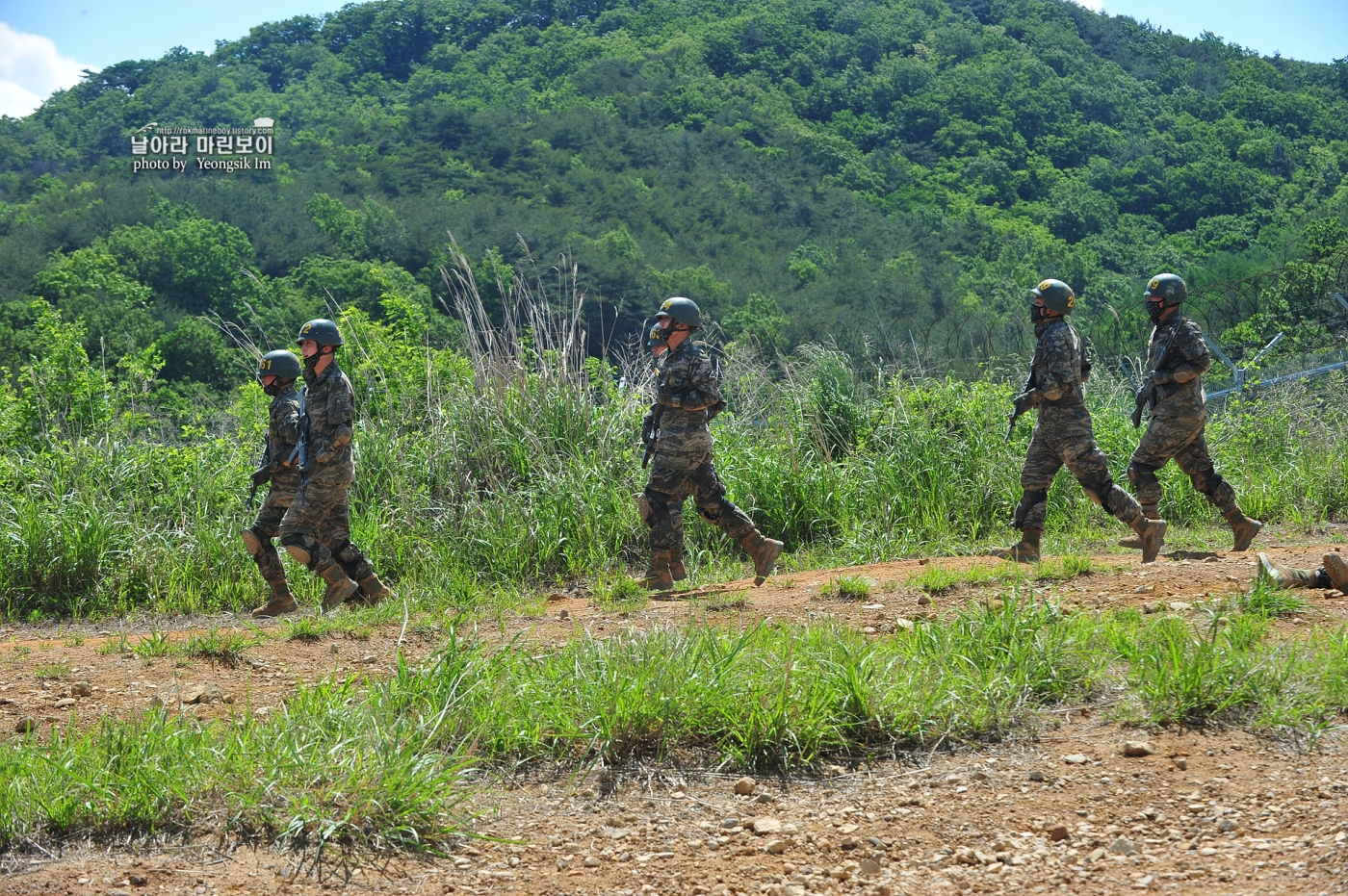 해병대 신병 1257기 2교육대 극기주 각개전투_2128.jpg