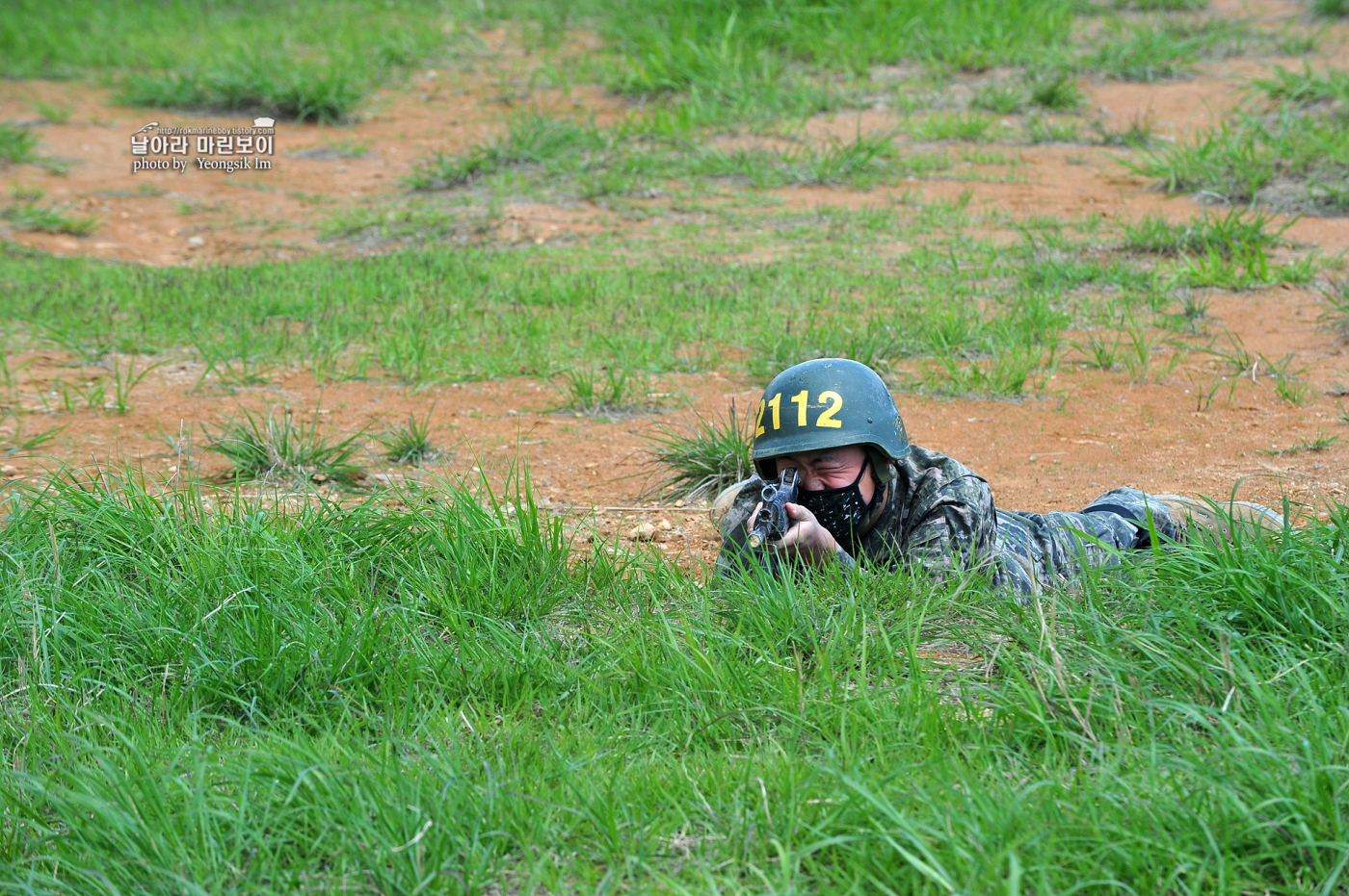 해병대 신병 1257기 2교육대 극기주 각개전투_2138.jpg