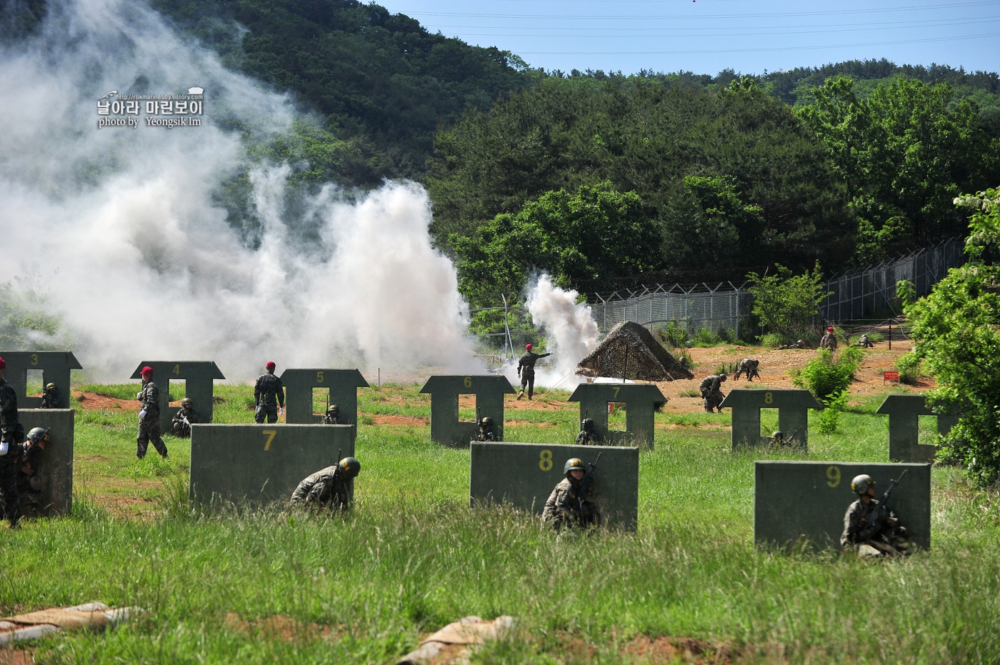 해병대 신병 1257기 2교육대 극기주 각개전투_9999.jpg