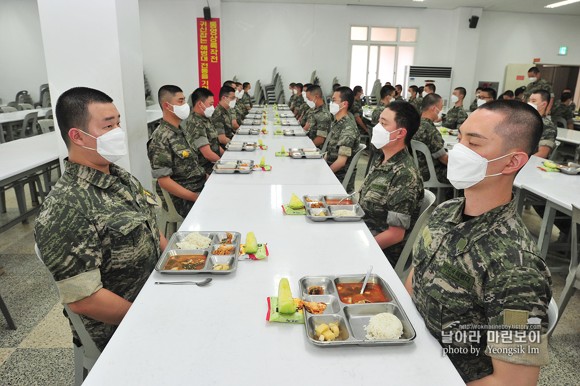 해병대 신병 1260기 3,5교육대 1주차 훈련모음 사진 임영식_6892.jpg