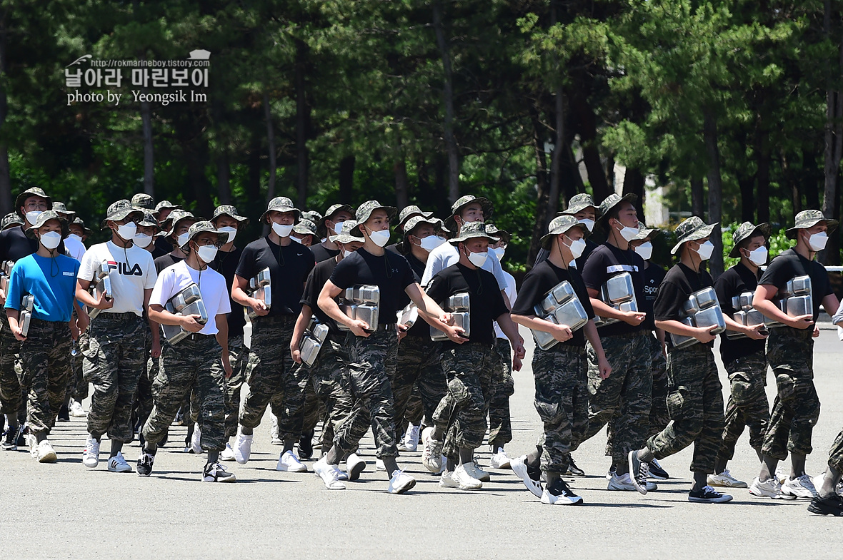 해병대 신병 1260기 3,5교육대 1주차 훈련모음 사진 임영식_6811.jpg