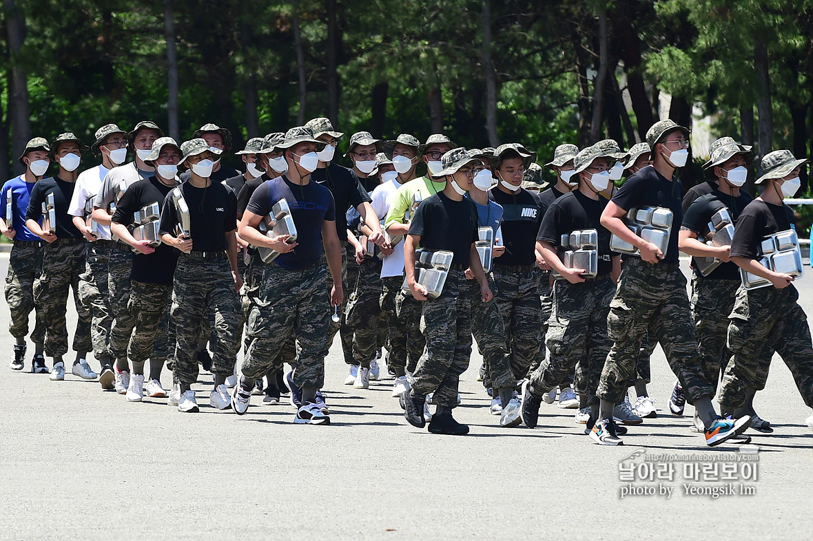 해병대 신병 1260기 3,5교육대 1주차 훈련모음 사진 임영식_6812.jpg