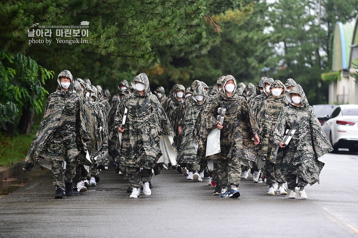 해병대 신병 1260기 3,5교육대 1주차 훈련모음 사진 임영식_9197_1.jpg