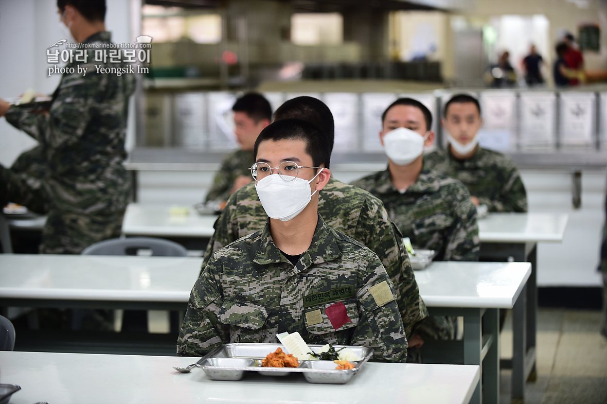 해병대 신병 1260기 3,5교육대 1주차 훈련모음 사진 임영식_6887.jpg