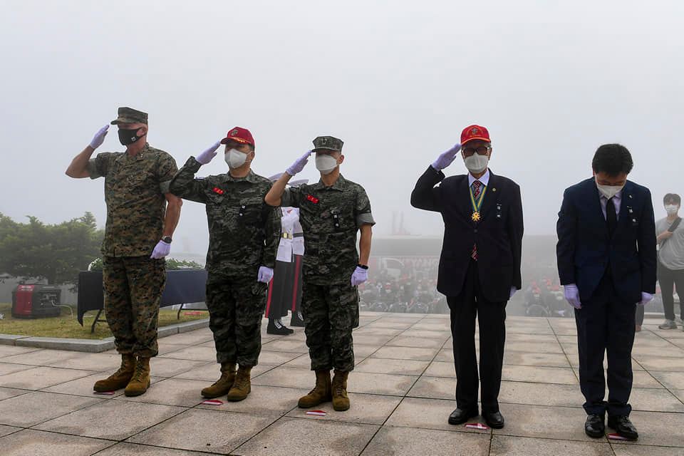 제71주년 도솔산지구 전투 전승행사 4.jpg