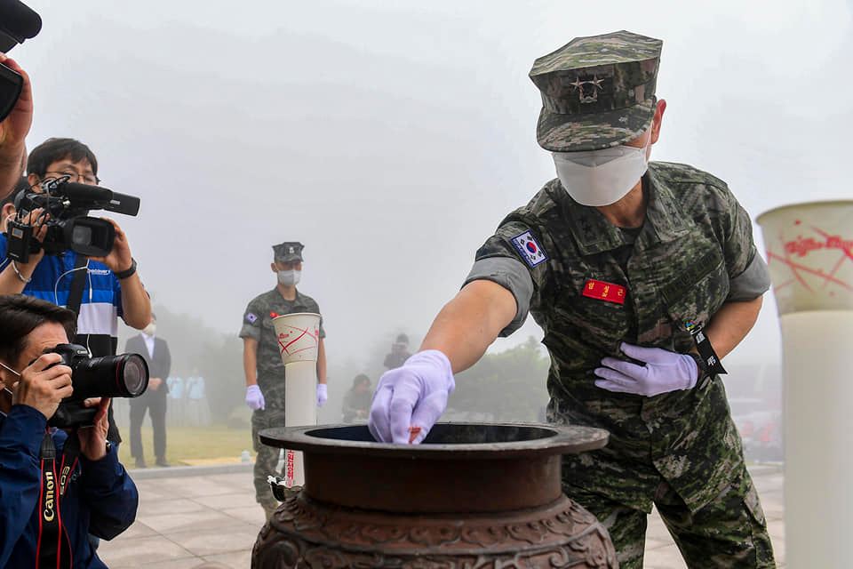 제71주년 도솔산지구 전투 전승행사 3.jpg