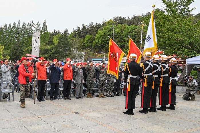 제73주년 군산·장항·이리지구전투 전승 행사 개최.jpg