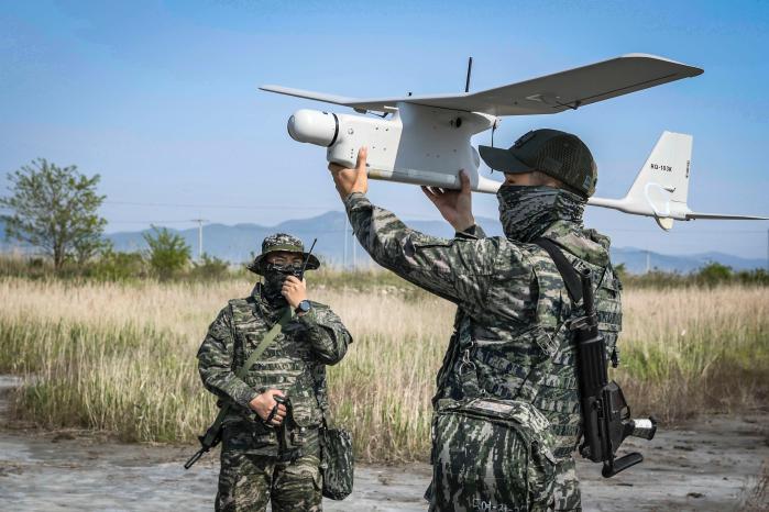 해병대2사단 상승여단 대침투작전 훈련 1.jpg