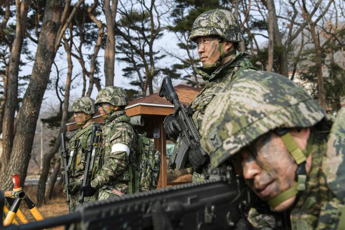 해병대2사단] 불사조대대 소부대 전술훈련 1.jpg