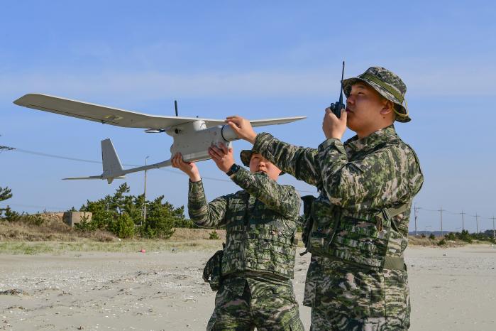 해병대6여단 UAV 조종사 양성교육 실시.jpg