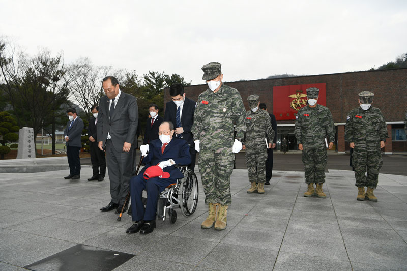 국민대학교 해병대와 우수 해병인력 양성을 위한 협약의향서 체결식 개최 1.jpg