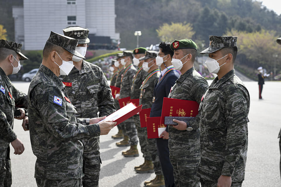 해병대 창설 72주년 기념식 해병대 인물상 시상 1.jpg