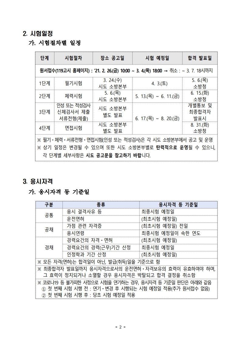 붙임 2) 2021년 전국 소방공무원 신규채용시험 시행계획 공고문.pdf_page_02.jpg