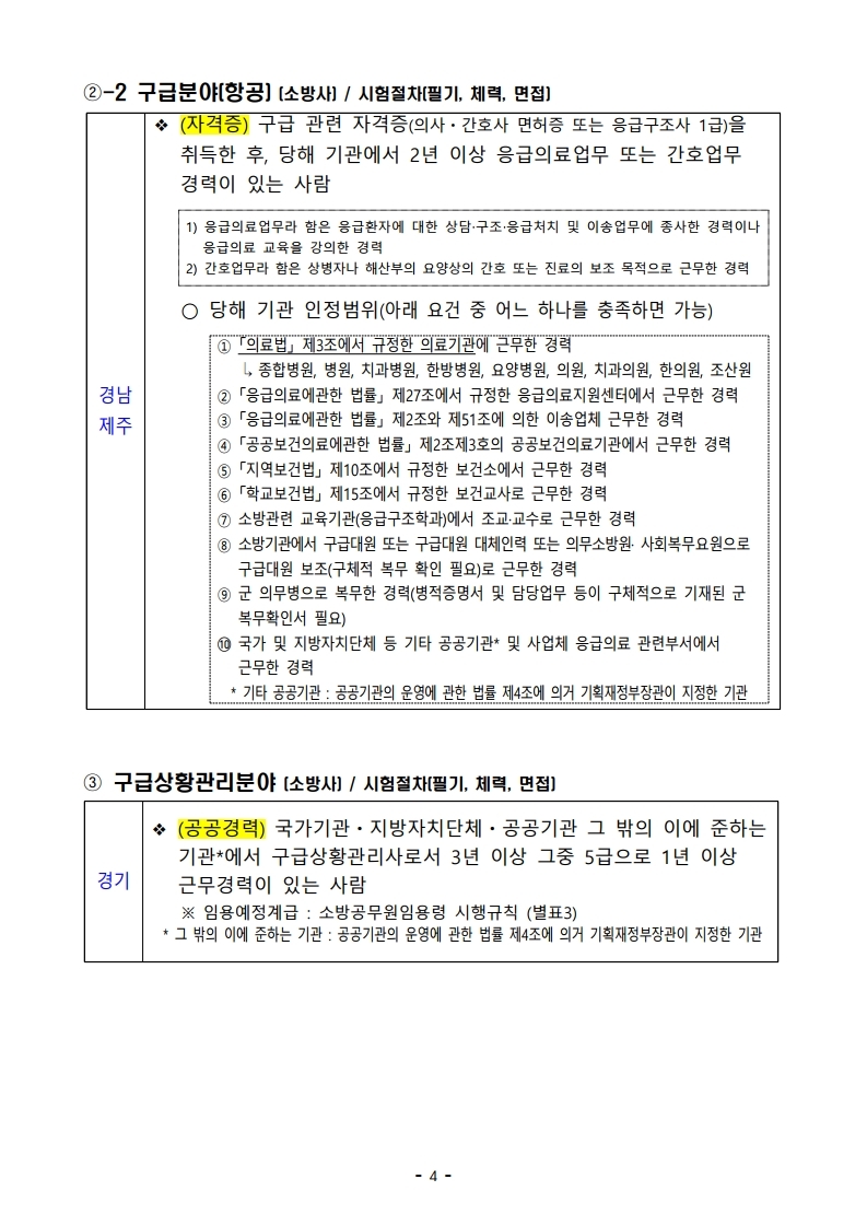 파일 2) 경력경쟁채용 응시자격 및 경력요건.pdf_page_04.jpg