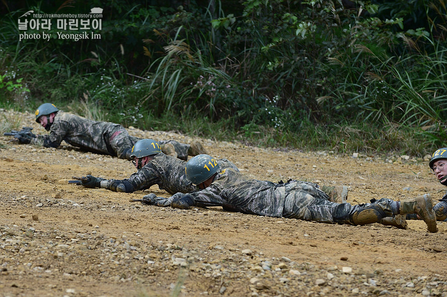 신병 1273기 1교육대 극기주 각개전투1_4082.jpg