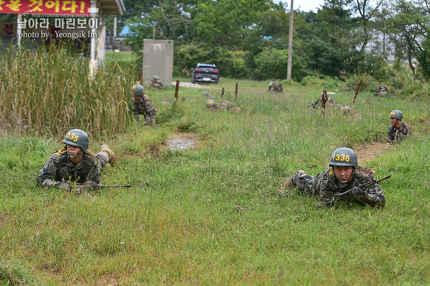 신병 1273기 1교육대 극기주 각개전투1_4116.jpg