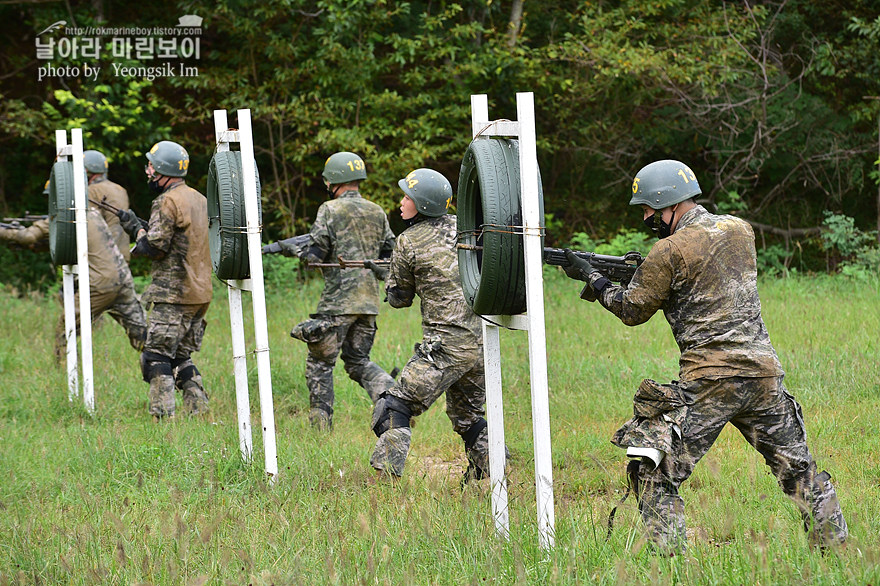 신병 1273기 1교육대 극기주 각개전투1_4099.jpg