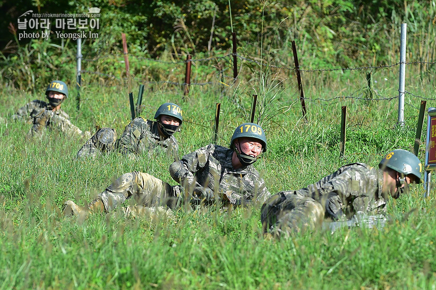 신병 1273기 1교육대 극기주 각개전투2_4346.jpg