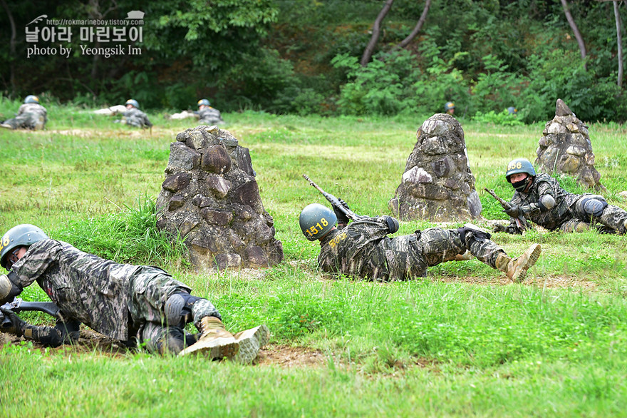 신병 1273기 1교육대 극기주 각개전투1_4158.jpg