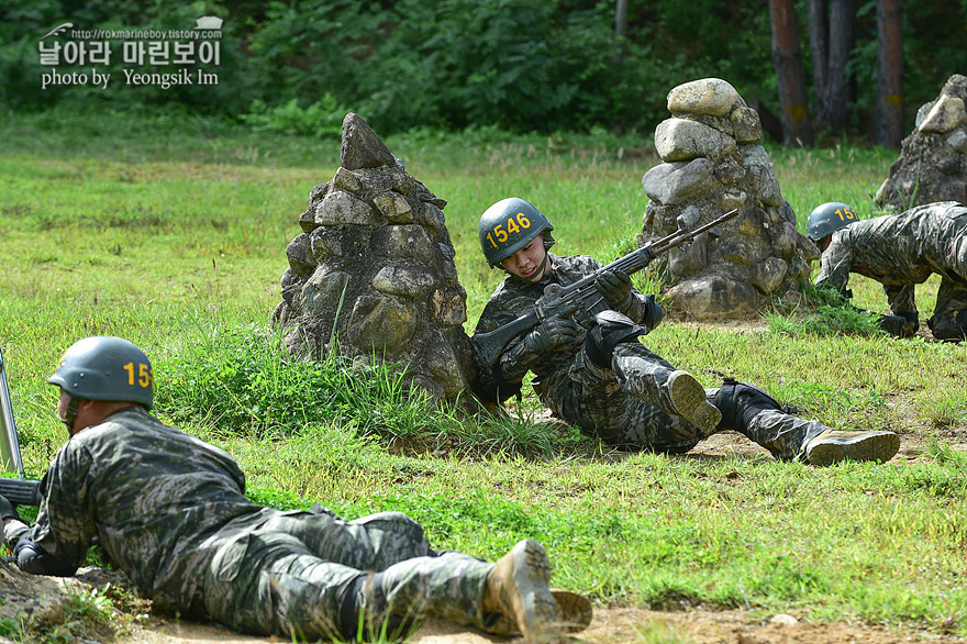 신병 1273기 1교육대 극기주 각개전투1_4165.jpg