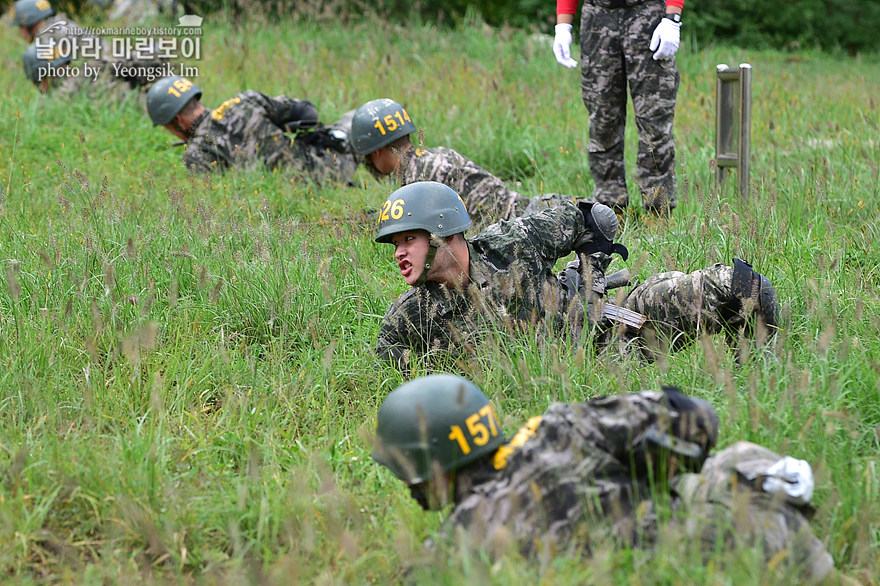 신병 1273기 1교육대 극기주 각개전투1_4156.jpg